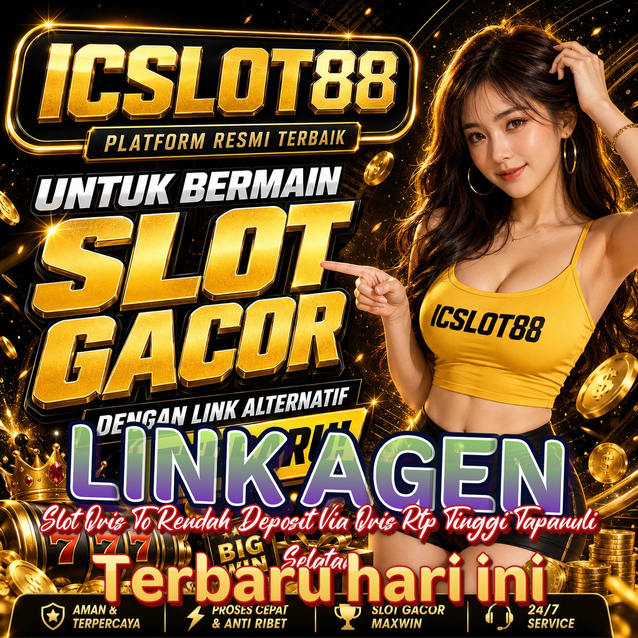 LINK AGEN